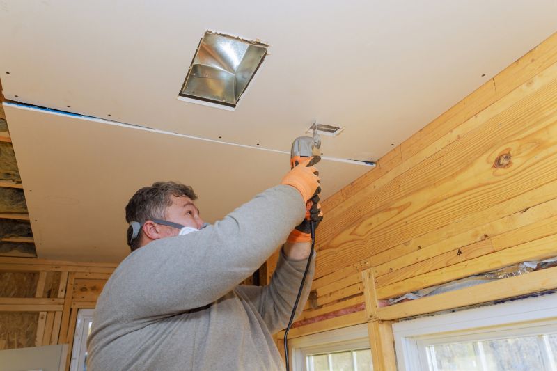 Drywall Finishing Service in Olathe, KS