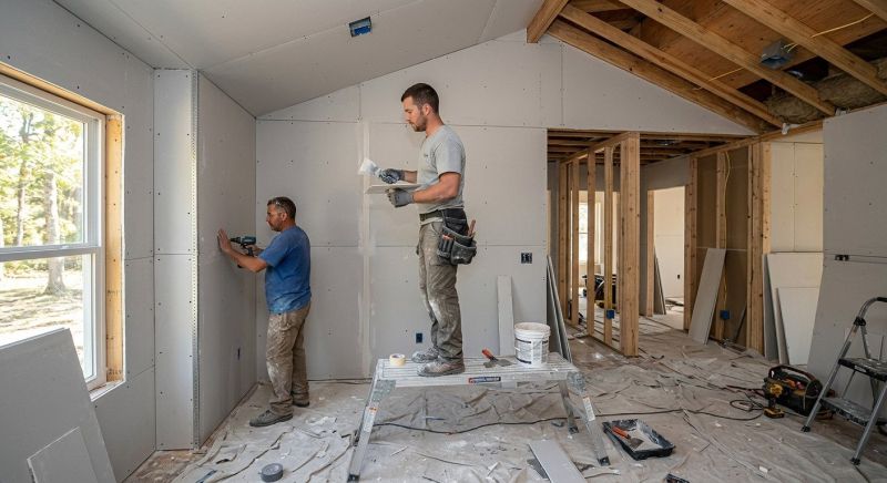 Drywall Service in Denver County, CO