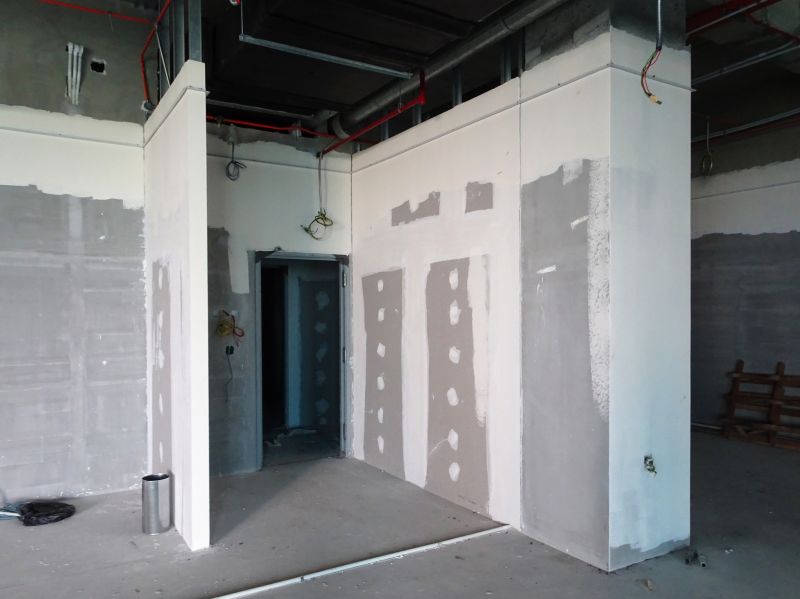 Kitchen Drywall Installation in Alpharetta, GA
