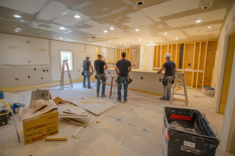 Residential Drywall Service in Littleton, CO