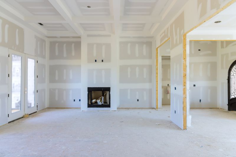 Wallboard Installation Service in Conroe, TX